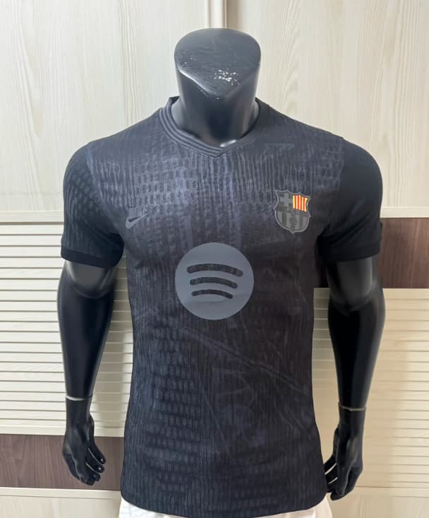 Thailand Quality(AAA) 25/26 Barcelona Special Soccer Jersey (Player) 27 Thailand Quality(AAA) 25/26 Barcelona Special Soccer Jersey (Player) 27