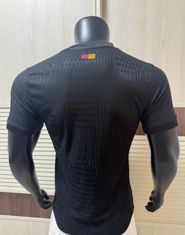 Thailand Quality(AAA) 25/26 Barcelona Special Soccer Jersey (Player) 27