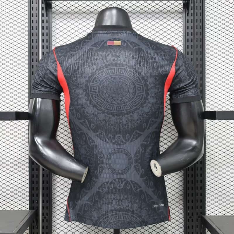 Thailand Quality(AAA) 25/26 Barcelona Special Soccer Jersey (Player) 28