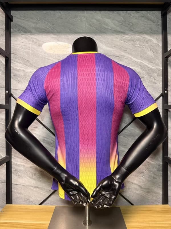 Thailand Quality(AAA) 25/26 Barcelona Special Soccer Jersey (Player) 30