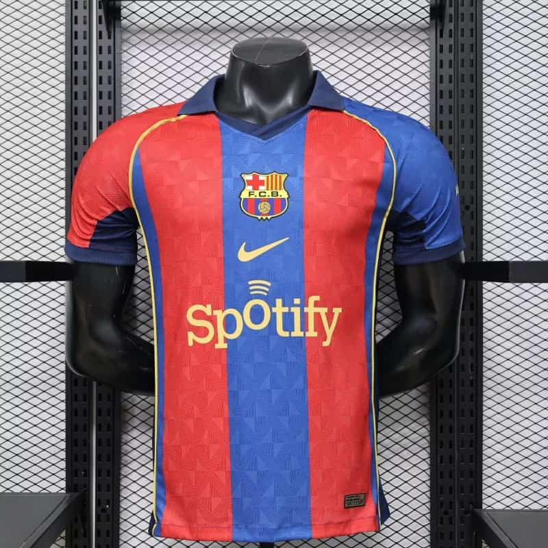 Thailand Quality(AAA) 25/26 Barcelona Special Soccer Jersey (Player) 31