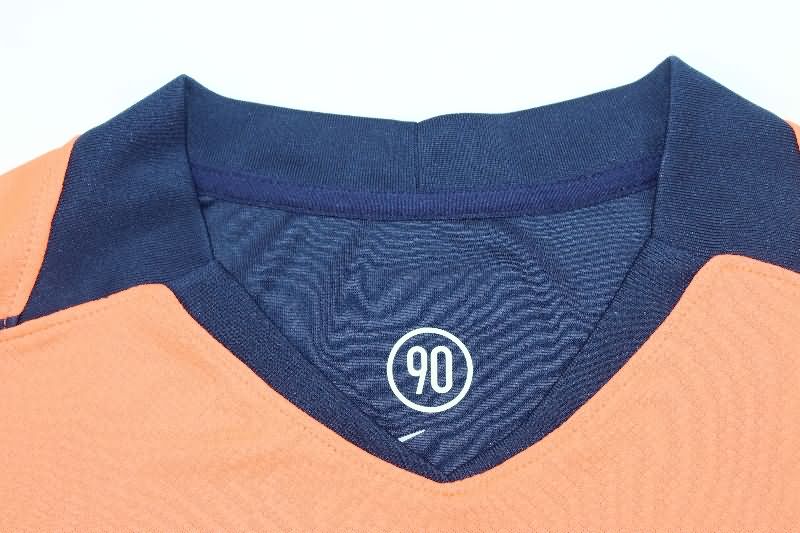 Thailand Quality(AAA) 25/26 Barcelona Third Soccer Jersey