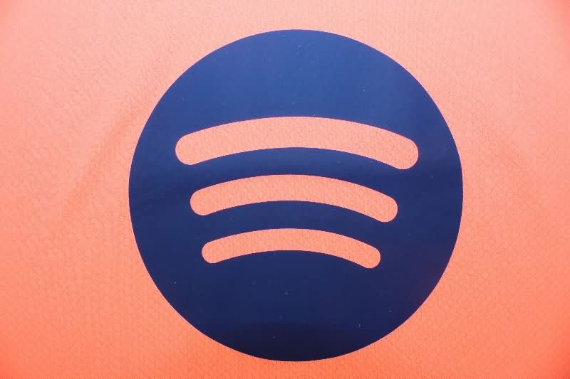 Thailand Quality(AAA) 25/26 Barcelona Third Soccer Jersey