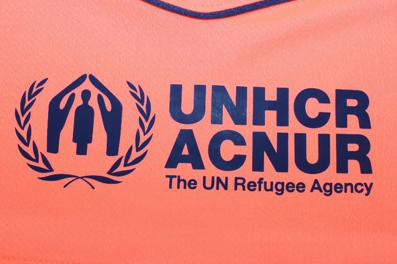 Thailand Quality(AAA) 25/26 Barcelona Third Soccer Jersey