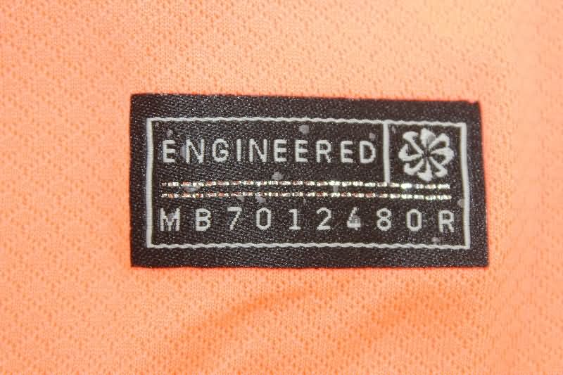 Thailand Quality(AAA) 25/26 Barcelona Third Soccer Jersey Leaked