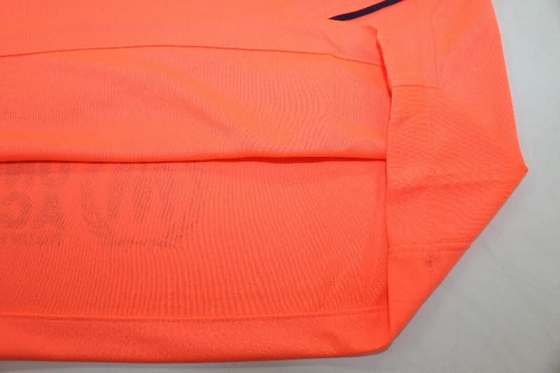 Thailand Quality(AAA) 25/26 Barcelona Third Soccer Jersey Leaked