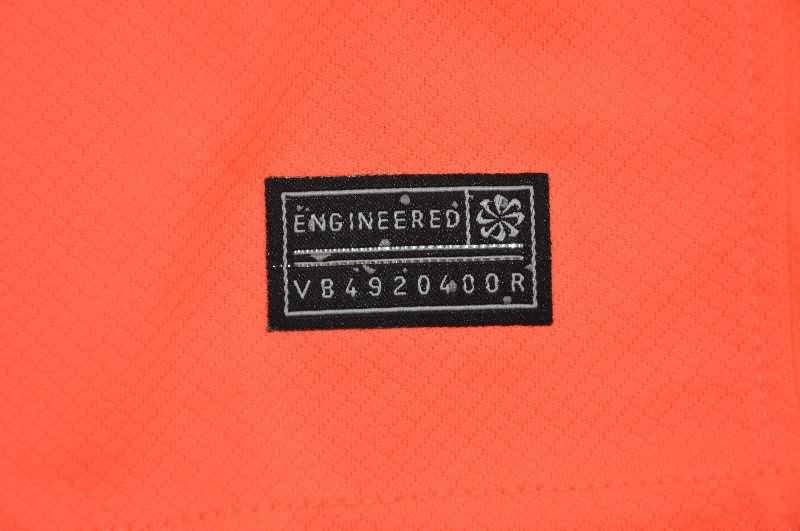 Thailand Quality(AAA) 25/26 Barcelona Third Long Sleeve Soccer Jersey