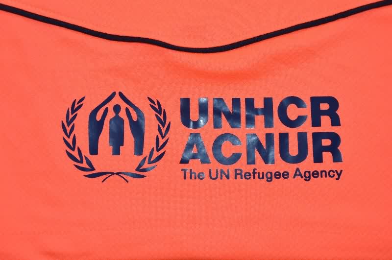 Thailand Quality(AAA) 25/26 Barcelona Third Long Sleeve Soccer Jersey