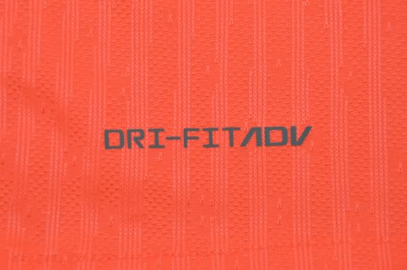 Thailand Quality(AAA) 25/26 Barcelona Third Long Sleeve Soccer Jersey (Player)