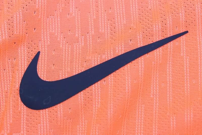 Thailand Quality(AAA) 25/26 Barcelona Third Soccer Jersey (Player) Leaked