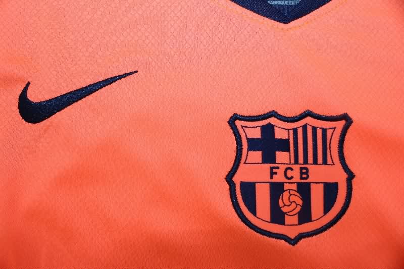 Thailand Quality(AAA) 25/26 Barcelona Third Women Soccer Jersey