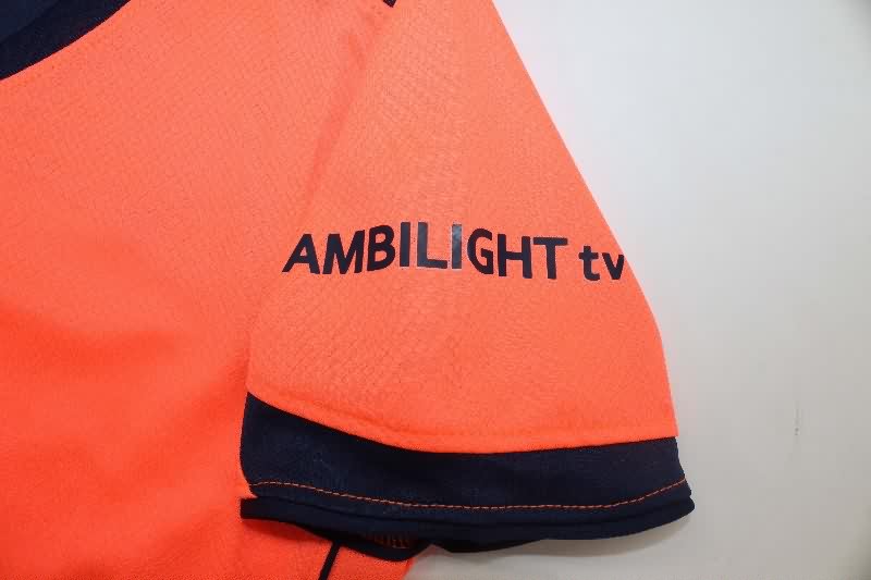 Thailand Quality(AAA) 25/26 Barcelona Third Women Soccer Jersey