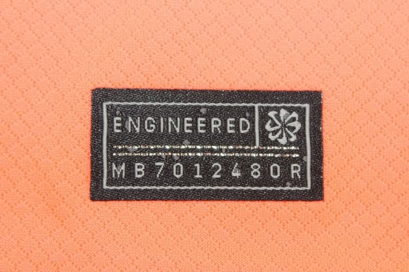 Thailand Quality(AAA) 25/26 Barcelona Third Women Soccer Jersey