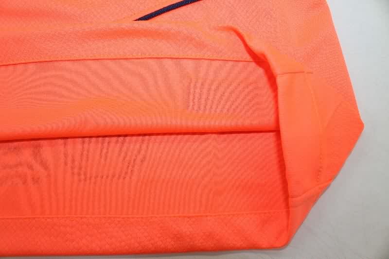 Thailand Quality(AAA) 25/26 Barcelona Third Women Soccer Jersey