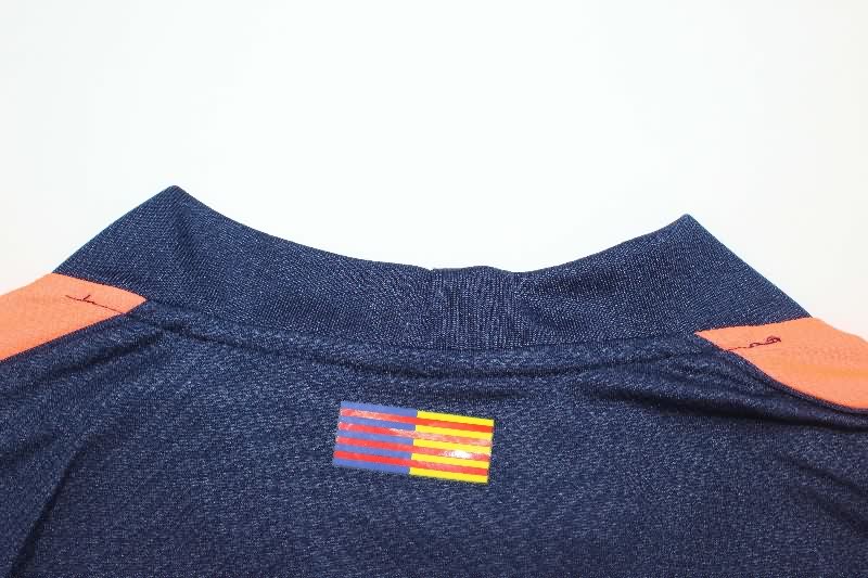 Thailand Quality(AAA) 25/26 Barcelona Third Women Soccer Jersey