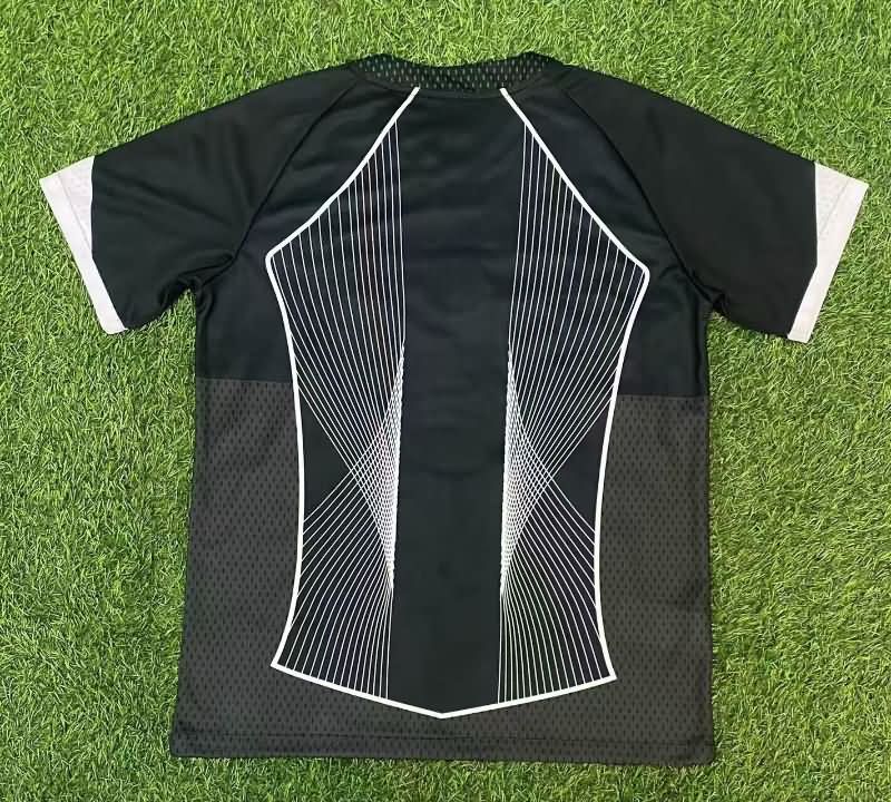 Thailand Quality(AAA) 25/26 Barcelona Training Soccer Jersey 03