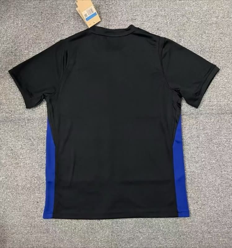 Thailand Quality(AAA) 25/26 Barcelona Training Soccer Jersey 07