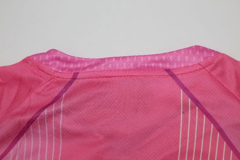 Thailand Quality(AAA) 25/26 Barcelona Training Soccer Jersey 10