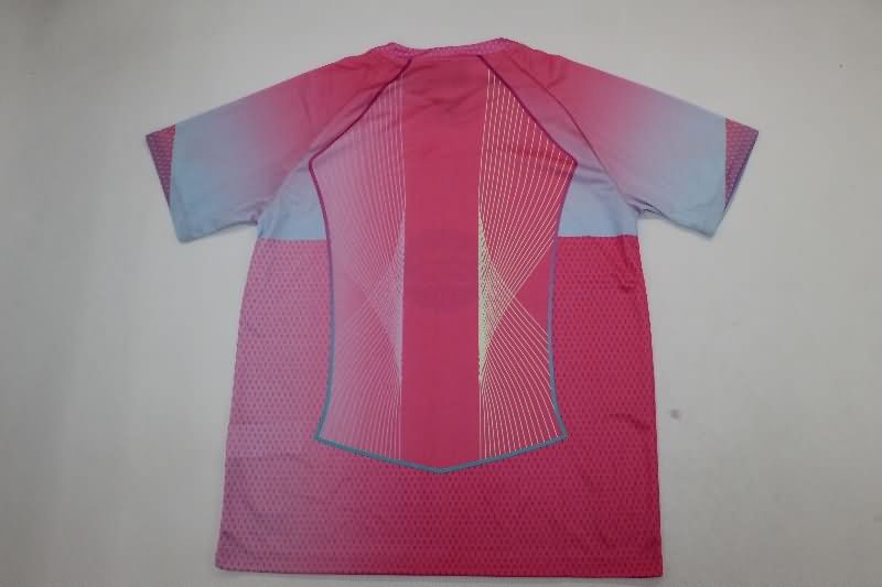 Thailand Quality(AAA) 25/26 Barcelona Training Soccer Jersey 10
