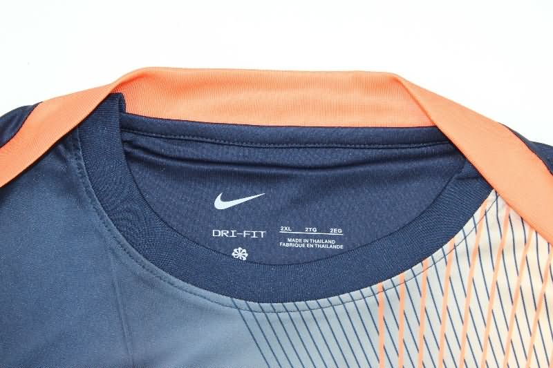 Thailand Quality(AAA) 25/26 Barcelona Training Soccer Jersey 11