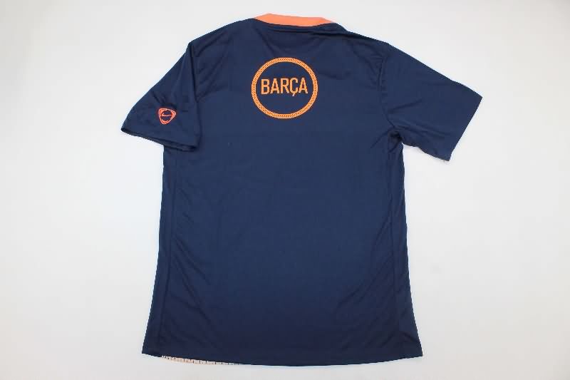 Thailand Quality(AAA) 25/26 Barcelona Training Soccer Jersey 11