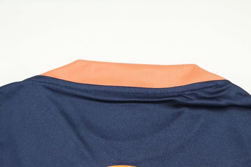 Thailand Quality(AAA) 25/26 Barcelona Training Soccer Jersey 11