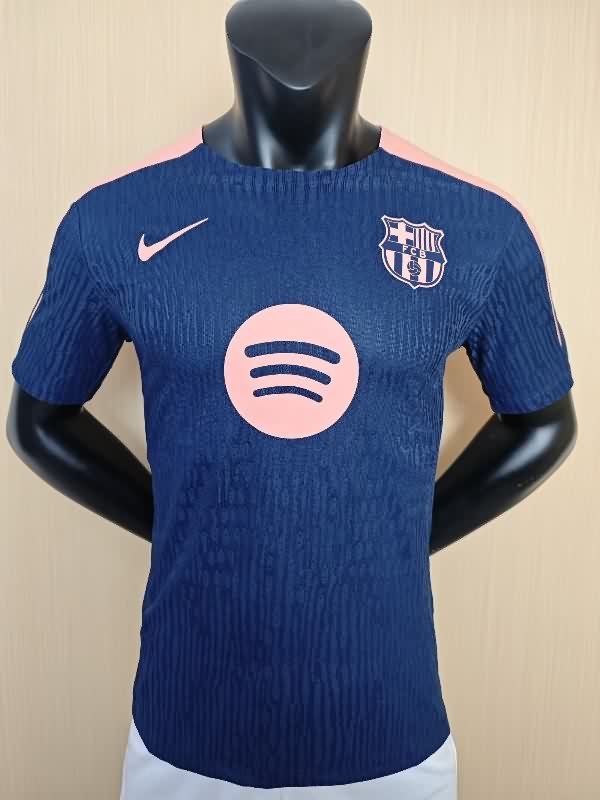 Thailand Quality(AAA) 25/26 Barcelona Training Soccer Jersey (Player) 09 Thailand Quality(AAA) 25/26 Barcelona Training Soccer Jersey (Player) 09