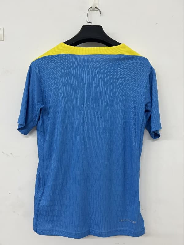 Thailand Quality(AAA) 25/26 Barcelona Training Soccer Jersey (Player) 10