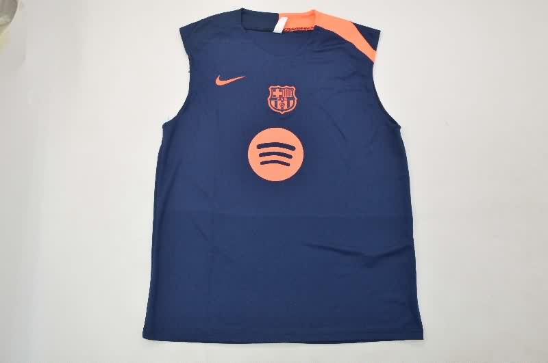 Thailand Quality(AAA) 25/26 Barcelona Training Vest Soccer Jersey 02 Thailand Quality(AAA) 25/26 Barcelona Training Vest Soccer Jersey 02
