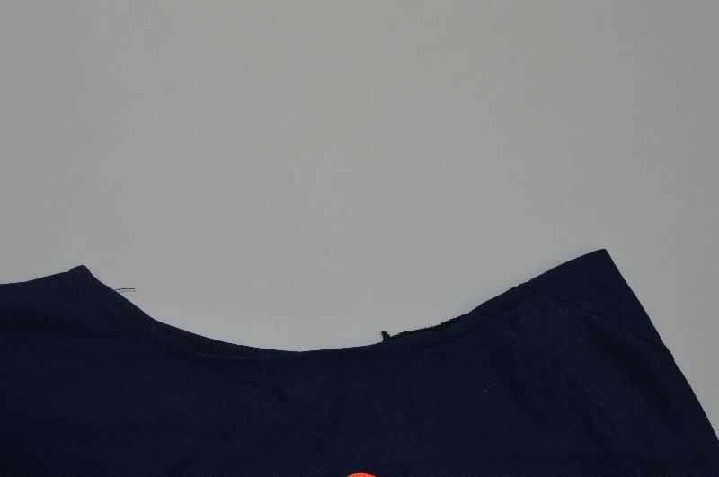 Thailand Quality(AAA) 25/26 Barcelona Training Vest Soccer Jersey 02