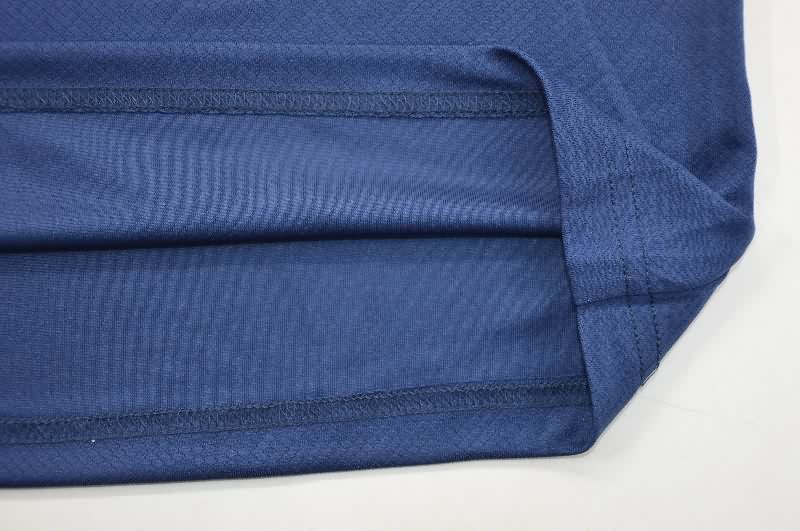 Thailand Quality(AAA) 25/26 Barcelona Training Vest Soccer Jersey 02