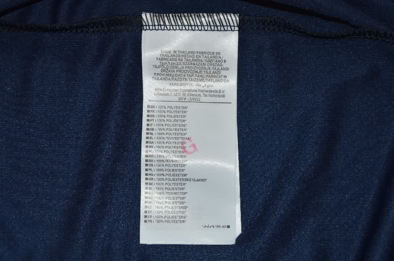 Thailand Quality(AAA) 25/26 Barcelona Training Vest Soccer Jersey 02