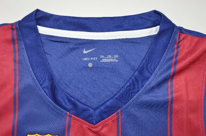 Thailand Quality(AAA) 25/26 Barcelona Training Vest Soccer Jersey 03