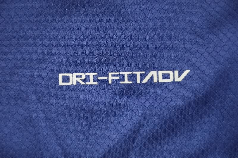 Thailand Quality(AAA) 25/26 Barcelona Training Vest Soccer Jersey 03