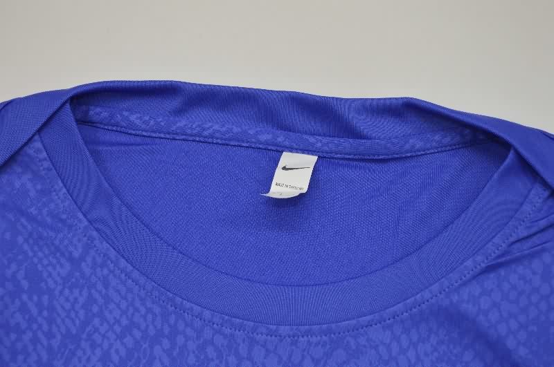 Thailand Quality(AAA) 25/26 Barcelona Training Vest Soccer Jersey 04