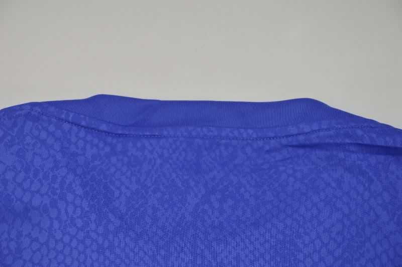 Thailand Quality(AAA) 25/26 Barcelona Training Vest Soccer Jersey 04