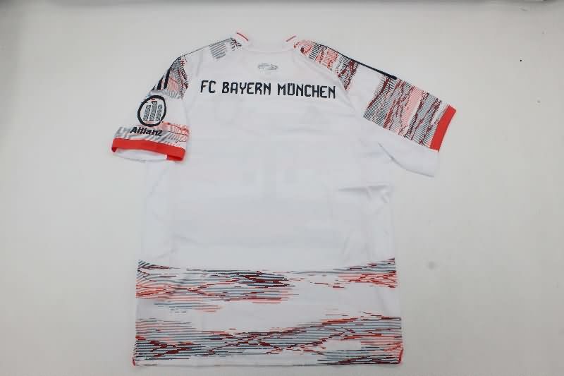 Thailand Quality(AAA) 25/26 Bayern Munich Away Soccer Jersey