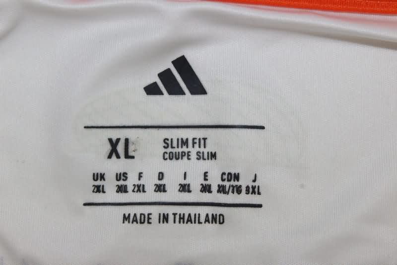 Thailand Quality(AAA) 25/26 Bayern Munich Away Soccer Jersey Leaked
