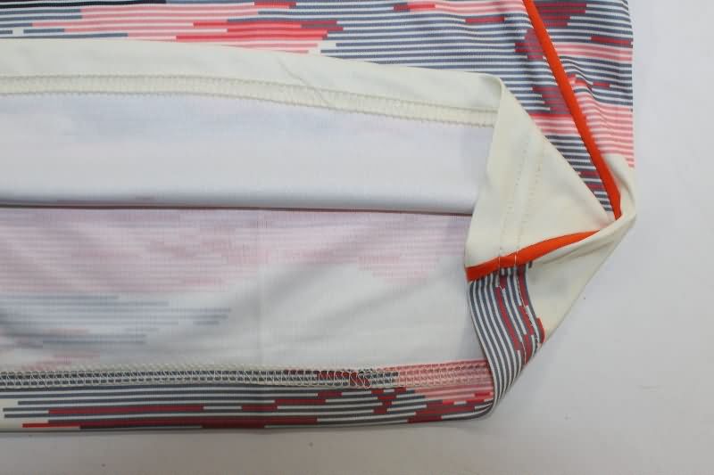 Thailand Quality(AAA) 25/26 Bayern Munich Away Soccer Jersey Leaked