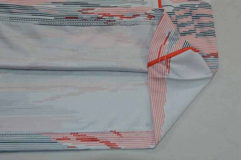 Thailand Quality(AAA) 25/26 Bayern Munich Away Women Soccer Jersey