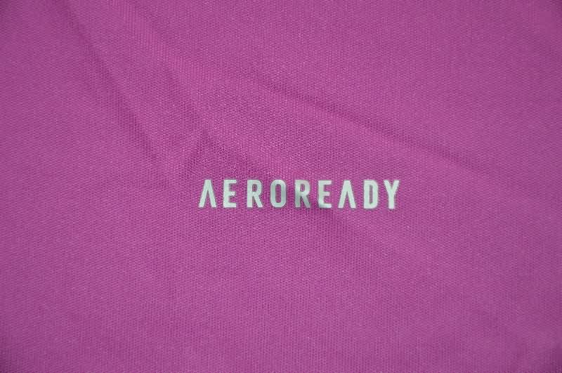 Thailand Quality(AAA) 25/26 Bayern Munich Goalkeeper Purple Soccer Jersey