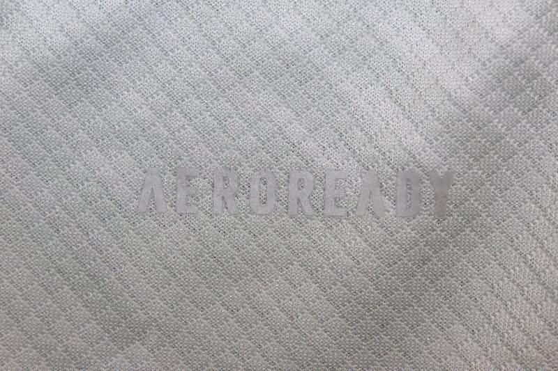 Thailand Quality(AAA) 25/26 Bayern Munich Grey Soccer Jersey