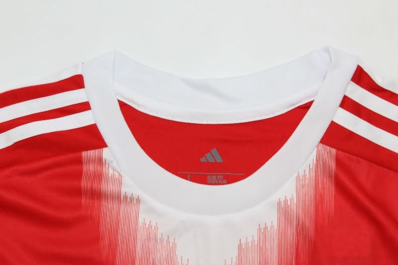 Thailand Quality(AAA) 25/26 Bayern Munich Home Soccer Jersey