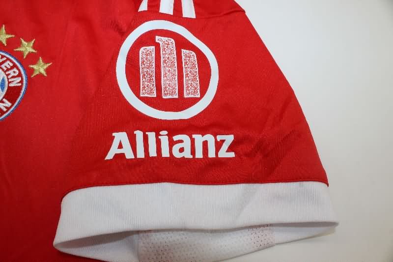 Thailand Quality(AAA) 25/26 Bayern Munich Home Soccer Jersey