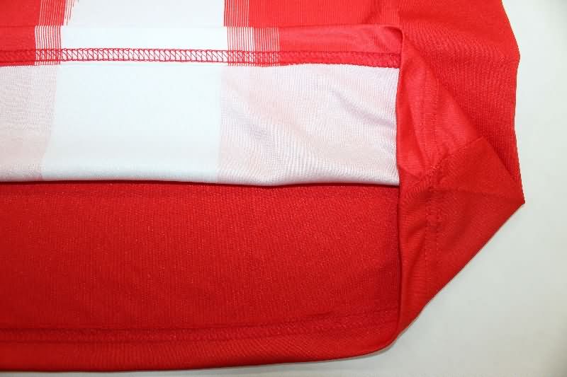 Thailand Quality(AAA) 25/26 Bayern Munich Home Soccer Jersey