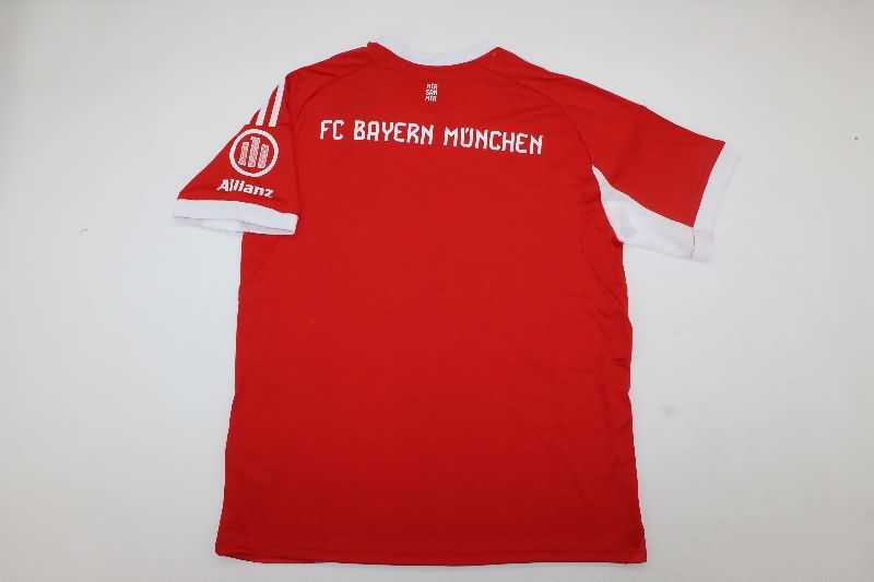 Thailand Quality(AAA) 25/26 Bayern Munich Home Soccer Jersey