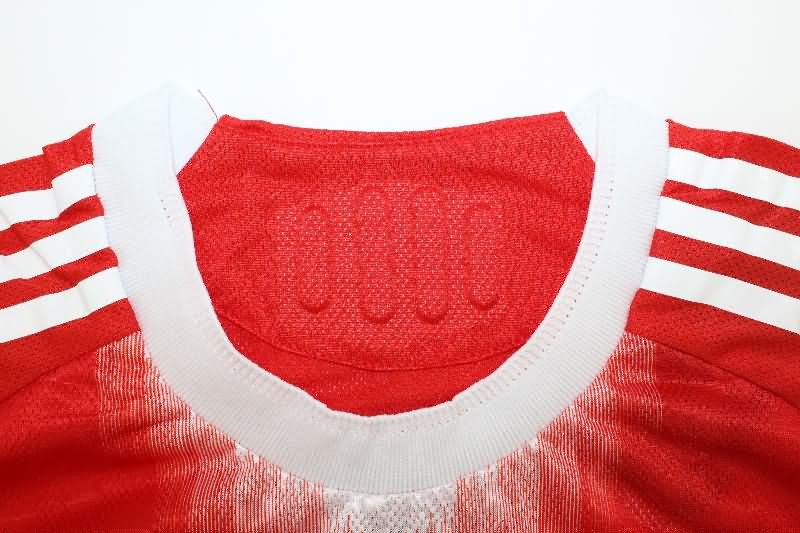 Thailand Quality(AAA) 25/26 Bayern Munich Home Soccer Jersey (Player)