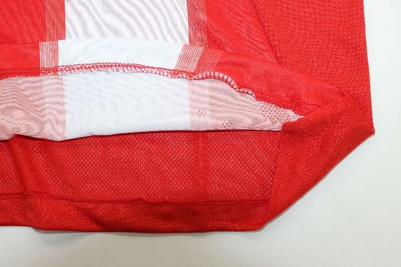 Thailand Quality(AAA) 25/26 Bayern Munich Home Soccer Jersey (Player)