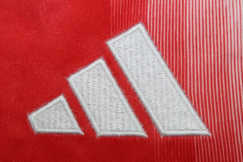 Thailand Quality(AAA) 25/26 Bayern Munich Home Women Soccer Jersey