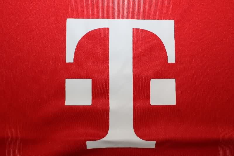 Thailand Quality(AAA) 25/26 Bayern Munich Home Women Soccer Jersey